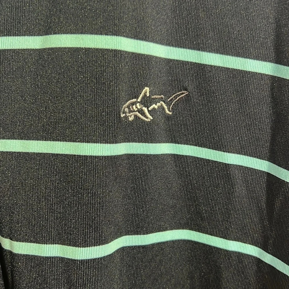 Greg Norman Attack Life Quarter Zip Size Large - Picture 3 of 4